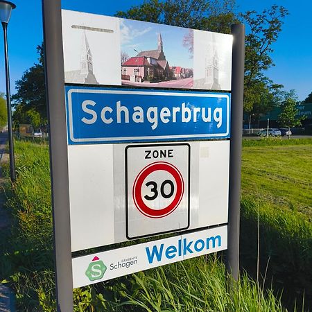 Holiday Home Jong Schagerbrug Exterior foto